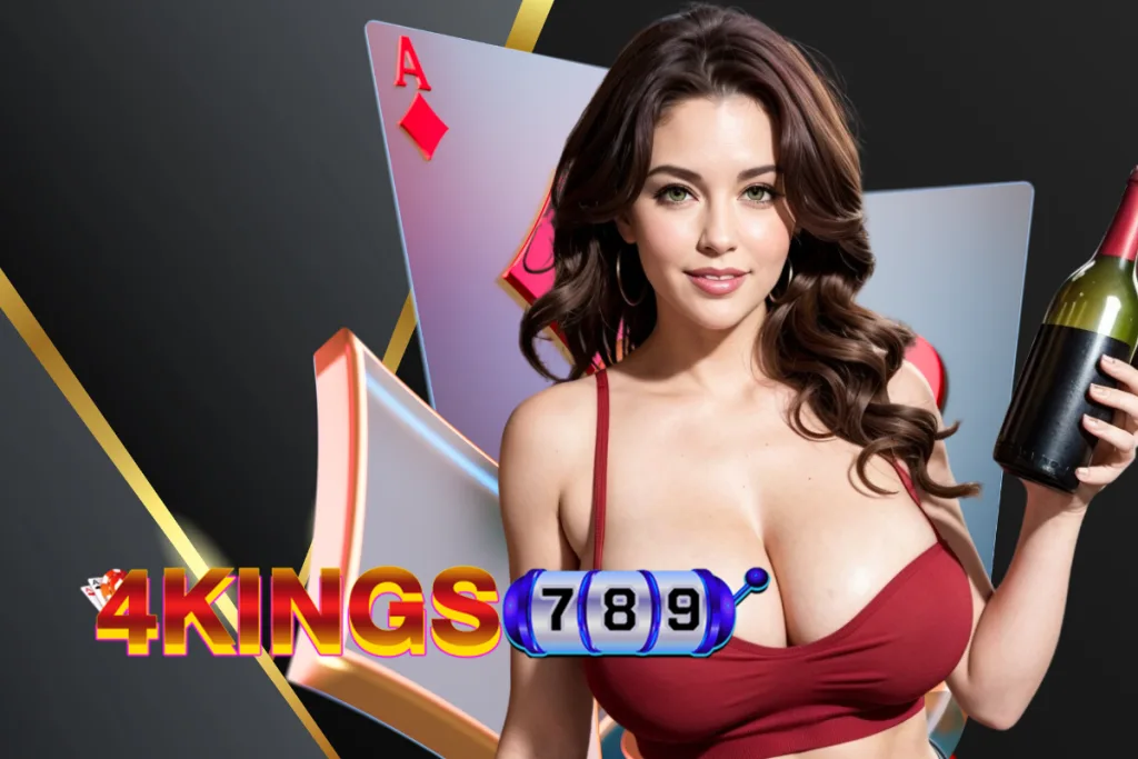 4kings789 แจกเครดิตฟรี